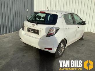 Toyota Yaris Yaris III (P13), Hatchback, 2010 / 2020 1.0 12V VVT-i picture 2
