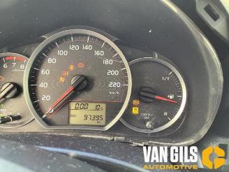 Toyota Yaris Yaris III (P13), Hatchback, 2010 / 2020 1.0 12V VVT-i picture 16