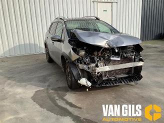 Peugeot 2008 2008 (CU), MPV, 2013 / 2019 1.2 12V e-THP PureTech 110 picture 8