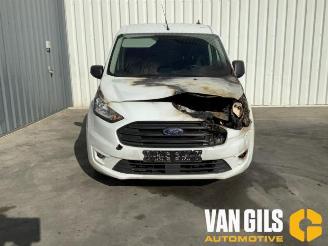 Salvage car Ford Transit Connect Transit Connect (PJ2), Van, 2013 1.5 EcoBlue 2021/5