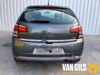 Autoverwertung Citroën C3 C3 (SC), Hatchback 5-drs, 2009 / 2016 1.2 VTi 82 12V 2014/2