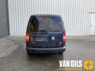skadebil auto Volkswagen Caddy Caddy III (2KA,2KH,2CA,2CH), Van, 2004 / 2015 1.6 TDI 16V 2012/4