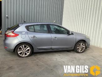 Renault Mégane Megane III Berline (BZ), Hatchback 5-drs, 2008 / 2017 1.6 16V picture 3