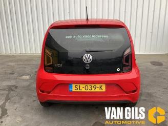 rozbiórka samochody osobowe Volkswagen Up! Up! (121), Hatchback, 2011 1.0 12V 60 2018/5