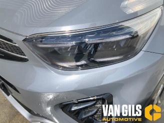 Kia Stonic Stonic (YB), SUV, 2017 1.0i T-GDi 12V Eco-Dynamics+ picture 11