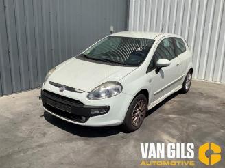 Fiat Punto Punto Evo (199), Hatchback, 2009 / 2012 1.3 JTD Multijet 85 16V Euro 5 picture 7