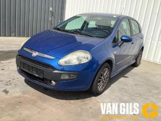 Fiat Grande Punto Grande Punto (199), Hatchback, 2005 1.3 JTD Multijet 16V 85 Actual picture 2