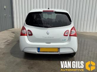 Coche siniestrado Renault Twingo Twingo II (CN), Hatchback 3-drs, 2007 / 2014 1.2 16V 2012/9