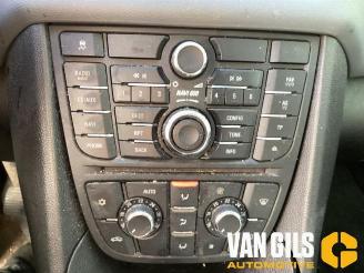 Opel Meriva Meriva, MPV, 2010 / 2017 1.4 Turbo 16V ecoFLEX picture 25