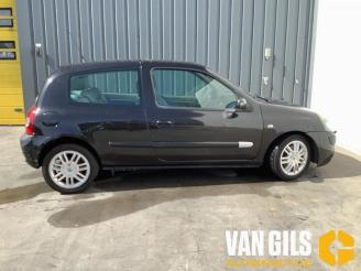 Renault Clio Clio II (BB/CB), Hatchback, 1998 / 2016 1.6 16V picture 7