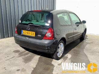 Renault Clio Clio II (BB/CB), Hatchback, 1998 / 2016 1.6 16V picture 5