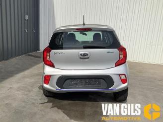 Salvage car Kia Picanto Picanto (JA), Hatchback, 2017 1.0 12V 2017/7