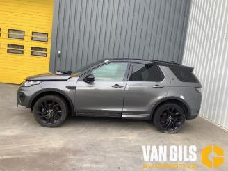 Auto da rottamare Land Rover Discovery Sport Discovery Sport (LC), Terreinwagen, 2014 2.0 TD4 180 16V 2018/2