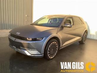 Hyundai ioniq 5 Ioniq 5 (NE), SUV, 2021 77/84 kWh RWD picture 4