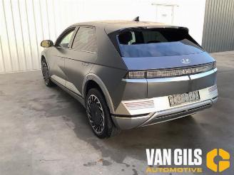 Hyundai ioniq 5 Ioniq 5 (NE), SUV, 2021 77/84 kWh RWD picture 9