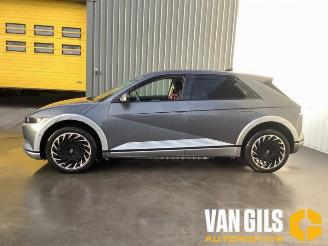 Démontage voiture Hyundai ioniq 5 Ioniq 5 (NE), SUV, 2021 77/84 kWh RWD 2023/9