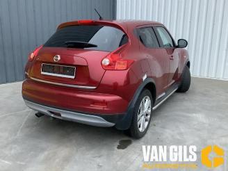 Nissan Juke Juke (F15), SUV, 2010 / 2019 1.6 DIG-T 16V 4x4 picture 8