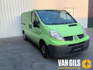 Renault Trafic Trafic New (FL), Van, 2001 / 2014 2.0 dCi 16V 90 picture 4