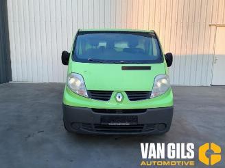 Renault Trafic Trafic New (FL), Van, 2001 / 2014 2.0 dCi 16V 90 picture 2