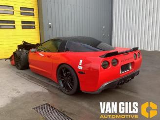 Chevrolet Corvette Corvette (C5), Coupe, 1997 / 2004 5.7 V8 picture 3