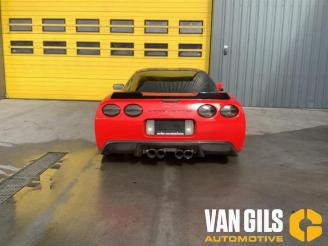 Purkuautot passenger cars Chevrolet Corvette Corvette (C5), Coupe, 1997 / 2004 5.7 V8 1998/7