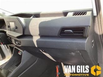 Volkswagen Caddy Caddy Cargo V (SBA/SBH), Van, 2020 2.0 TDI BlueMotionTechnology picture 15