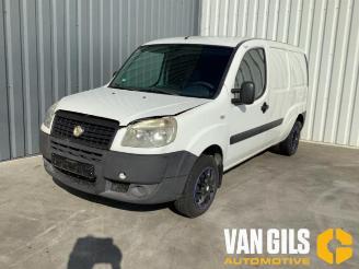 Fiat Doblo Doblo Cargo (223), Van, 2001 / 2010 1.4 picture 3