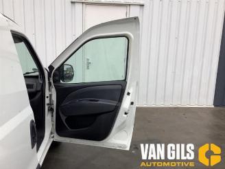 Fiat Doblo Doblo Cargo (263), Van, 2010 1.3 MJ 16V Euro 4 picture 9