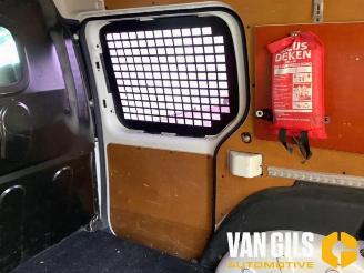 Renault Kangoo Kangoo Express (FW), Van, 2008 1.5 dCi 90 FAP picture 11