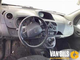 Renault Kangoo Kangoo Express (FW), Van, 2008 1.5 dCi 90 FAP picture 12