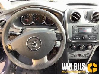 Dacia Logan Logan MCV II/III/Sandero Wagon, Combi, 2013 0.9 TCE 12V picture 17