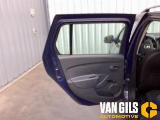 Dacia Logan Logan MCV II/III/Sandero Wagon, Combi, 2013 0.9 TCE 12V picture 13