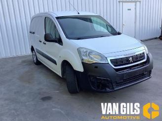 Peugeot Partner Partner (GC/GF/GG/GJ/GK), Van, 2008 / 2018 1.6 HDI 75 Phase 2 picture 4