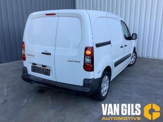 Peugeot Partner Partner (GC/GF/GG/GJ/GK), Van, 2008 / 2018 1.6 HDI 75 Phase 2 picture 9
