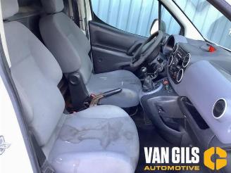Peugeot Partner Partner (GC/GF/GG/GJ/GK), Van, 2008 / 2018 1.6 HDI 75 Phase 2 picture 14