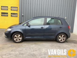 Auto da rottamare Volkswagen Golf plus Golf Plus (5M1/1KP), MPV, 2005 / 2013 1.6 FSI 16V 2006/5