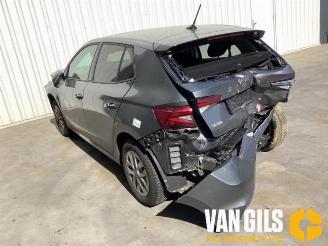 Skoda Fabia Fabia IV (PJ3), Hatchback 5-drs, 2021 1.0 TSI 12V picture 9