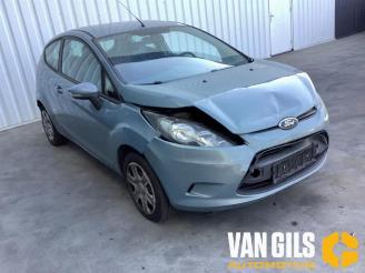 Ford Fiesta Fiesta 6 (JA8), Hatchback, 2008 / 2018 1.25 16V picture 4