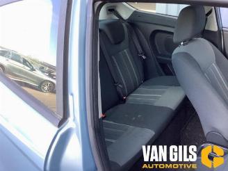 Ford Fiesta Fiesta 6 (JA8), Hatchback, 2008 / 2018 1.25 16V picture 11