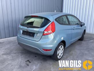 Ford Fiesta Fiesta 6 (JA8), Hatchback, 2008 / 2018 1.25 16V picture 8