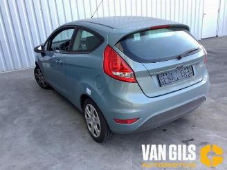 Ford Fiesta Fiesta 6 (JA8), Hatchback, 2008 / 2018 1.25 16V picture 7