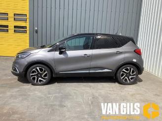 Vrakbiler auto Renault Captur Captur I (2R), SUV, 2013 1.2 TCE 16V EDC 2014/3