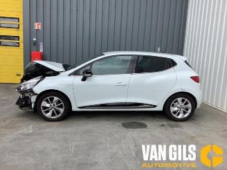 Purkuautot passenger cars Renault Clio Clio IV (5R), Hatchback 5-drs, 2012 / 2021 0.9 Energy TCE 90 12V 2018/4