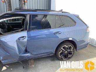 Autoverwertung Volkswagen Golf Golf VIII Variant (GC5), Combi, 2020 1.5 TSI BlueMotion 16V 2025/12