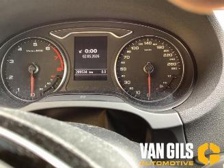 Audi A3 A3 Sportback (8VA/8VF), Hatchback 5-drs, 2012 / 2020 1.4 TFSI ACT 16V picture 14