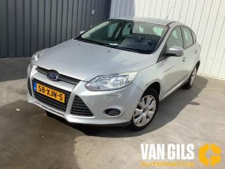 Ford Focus Focus 3, Hatchback, 2010 / 2020 1.0 Ti-VCT EcoBoost 12V 100 picture 3