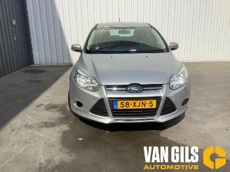 Ford Focus Focus 3, Hatchback, 2010 / 2020 1.0 Ti-VCT EcoBoost 12V 100 picture 2