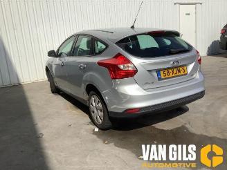 Ford Focus Focus 3, Hatchback, 2010 / 2020 1.0 Ti-VCT EcoBoost 12V 100 picture 8