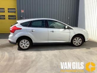Ford Focus Focus 3, Hatchback, 2010 / 2020 1.0 Ti-VCT EcoBoost 12V 100 picture 5