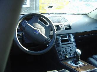 Volvo Xc-90 2.5 turbo geartronic. 8 -persoons. picture 3